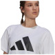 Adidas Γυναικεία κοντομάνικη μπλούζα Future Icons